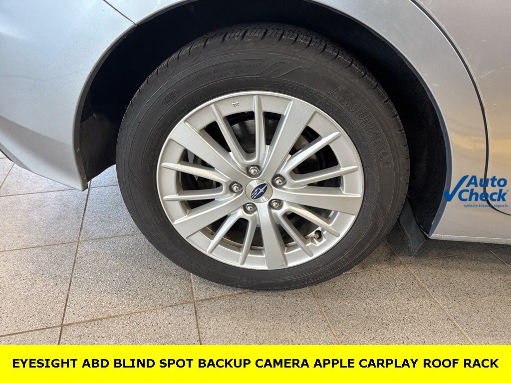 Used 2018 Subaru Impreza 2.0i Premium 5-door