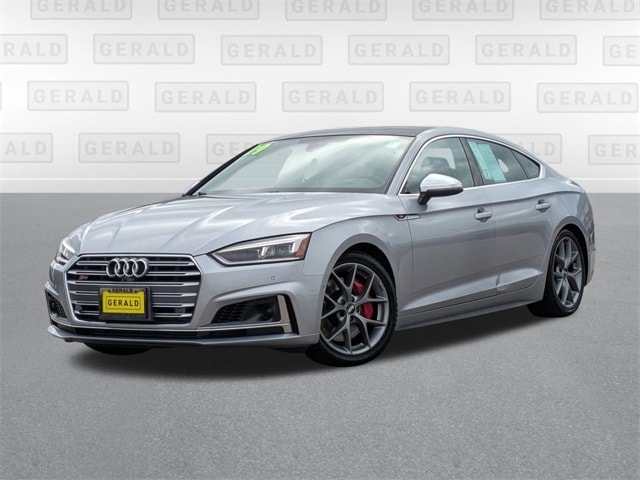 2019 Audi S5 Sportback Prestige