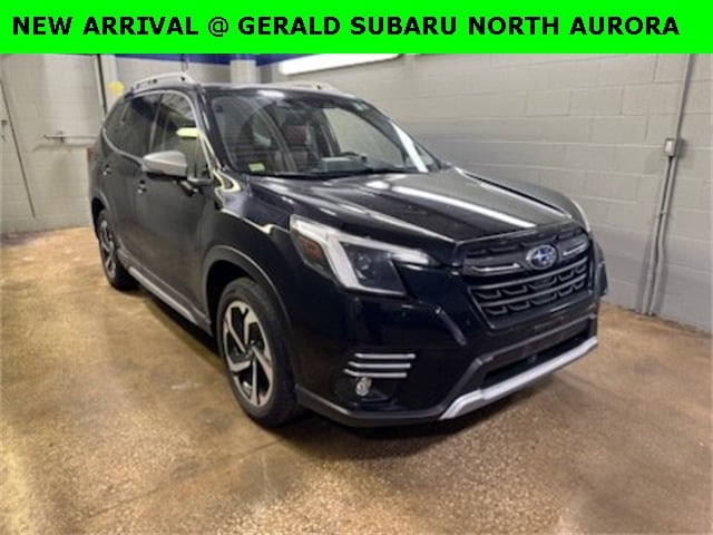 2022 Subaru Forester Touring's photo