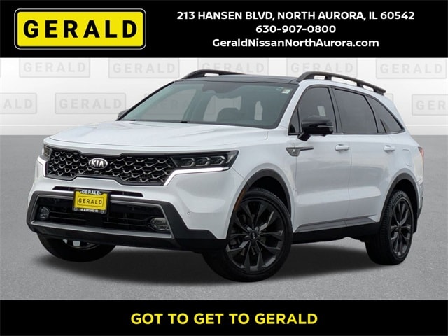 2021 Kia Sorento X-Line