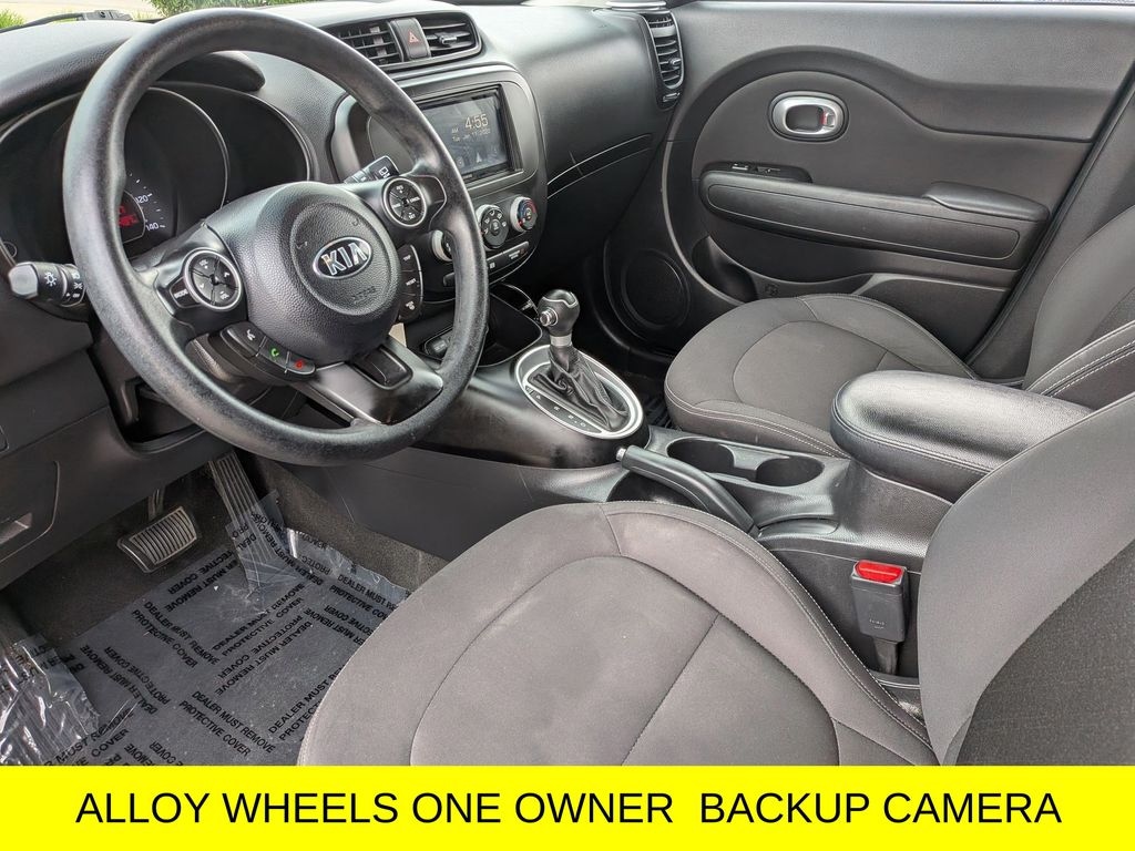 Used 2015 Kia Soul Base FWD Hatchback