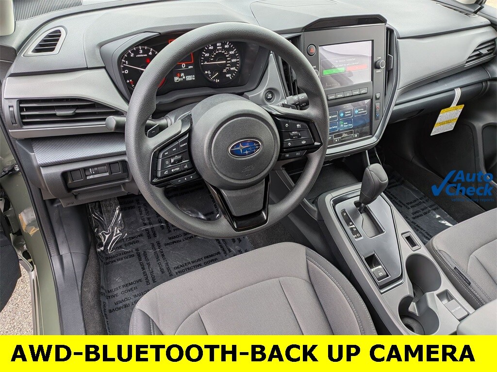 Certified 2026 Subaru Crosstrek Base SUV