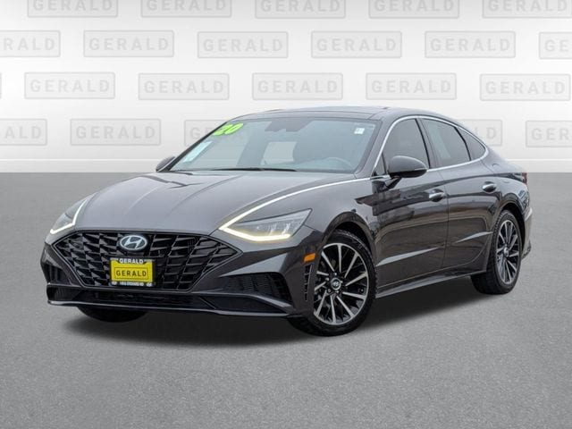 2020 Hyundai Sonata SEL Plus's photo