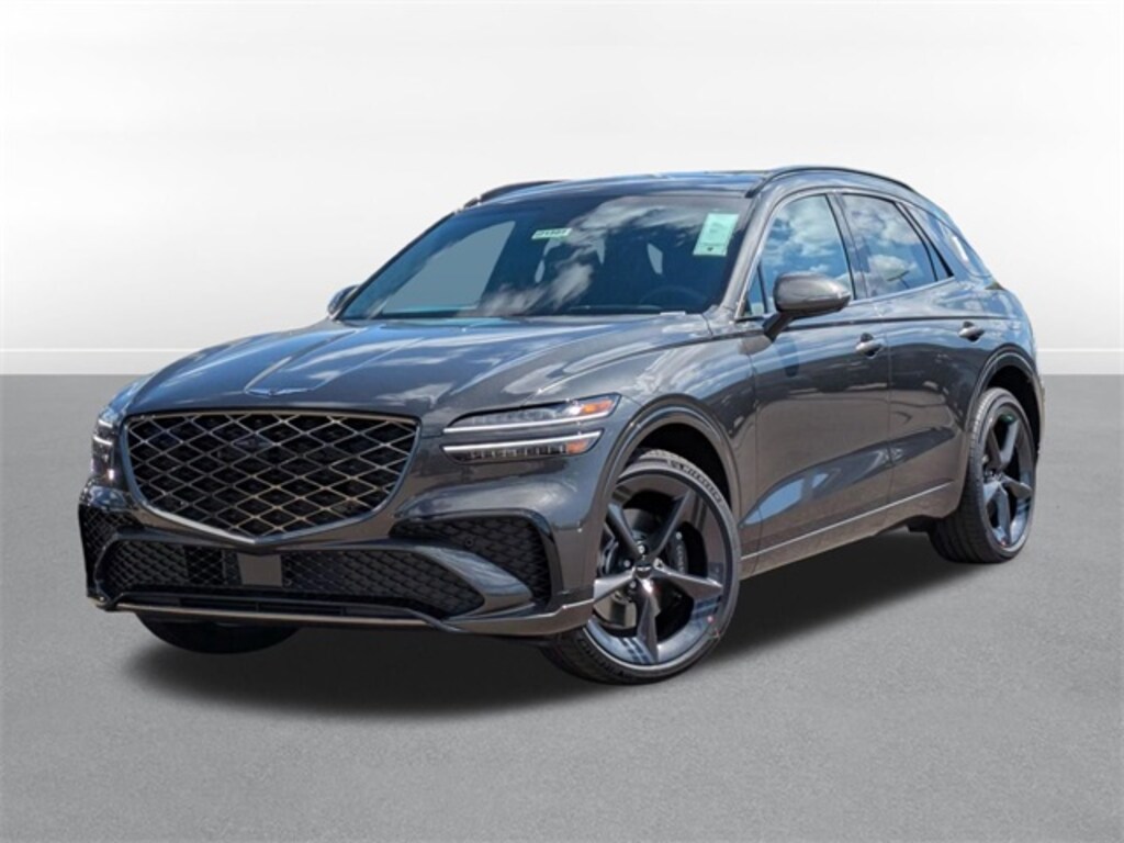 Used 2026 Genesis GV70 3.5T Sport Prestige SUV