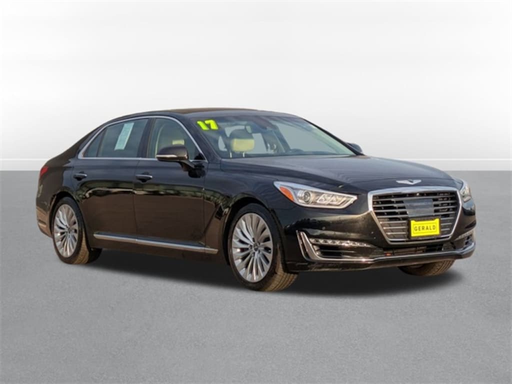 Used 2017 Genesis G90 5.0 Ultimate Sedan