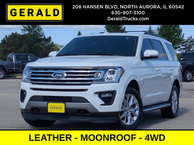 2021 Ford Expedition XLT 4x4's photo