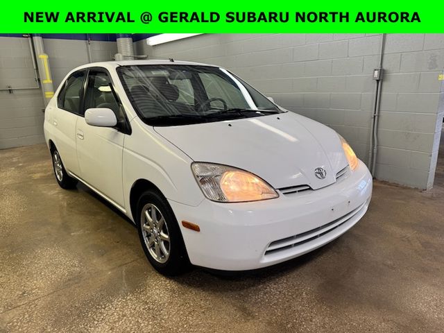 2002 Toyota Prius -'s photo