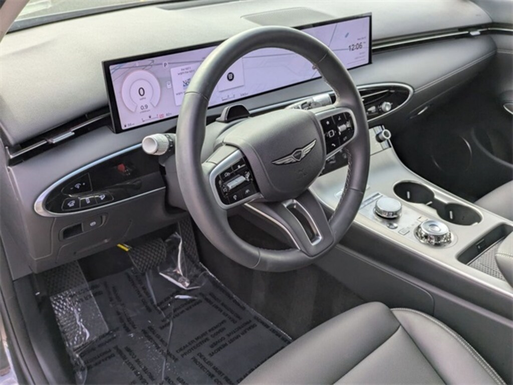 New 2026 Genesis GV70 2.5T Select SUV