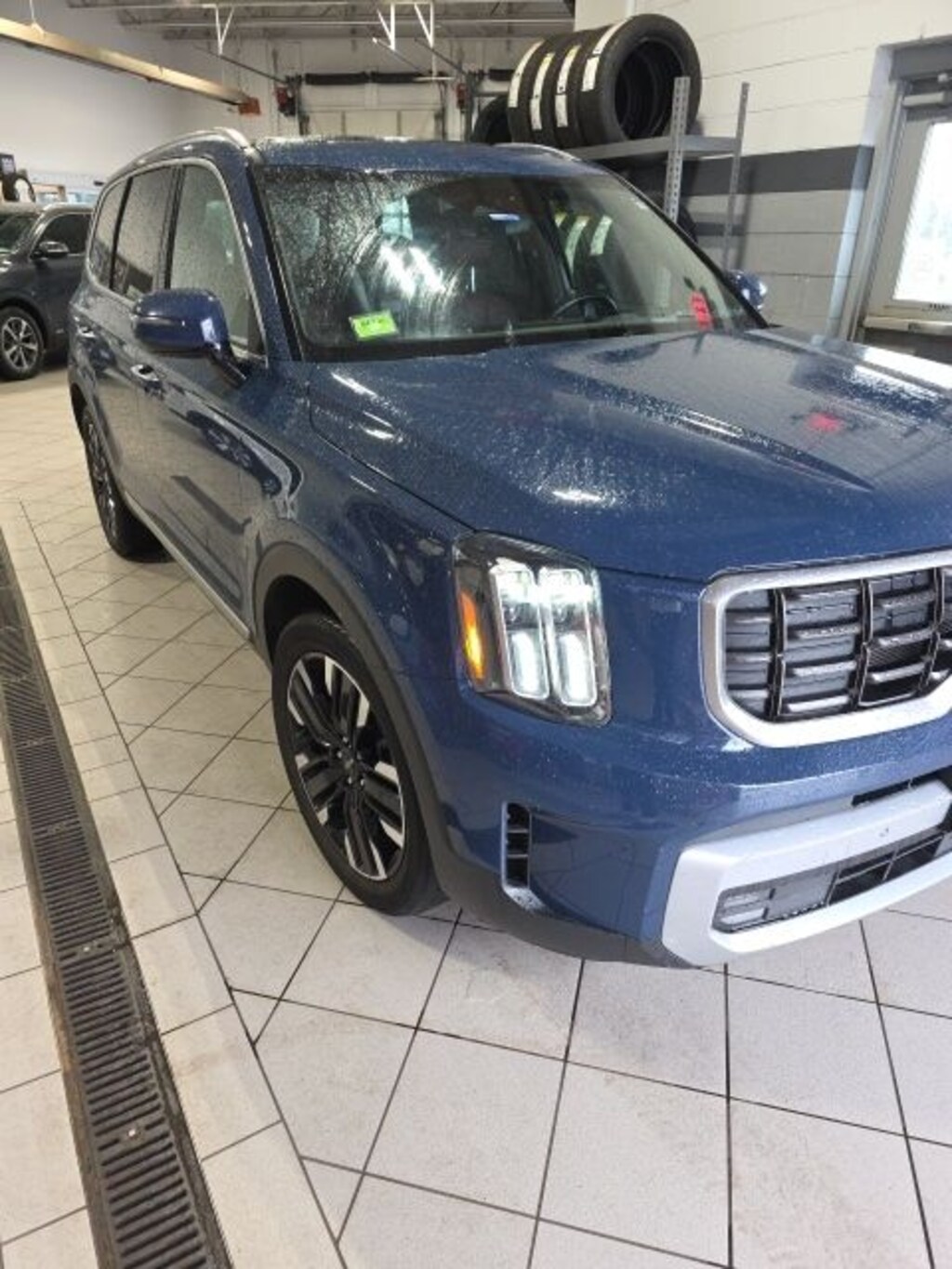 Certified 2023 Kia Telluride SX-P SUV