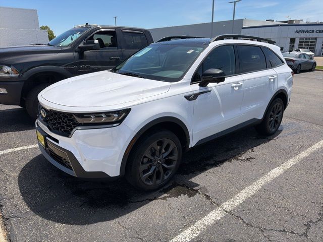 2021 Kia Sorento X-Line AT 4WD's photo