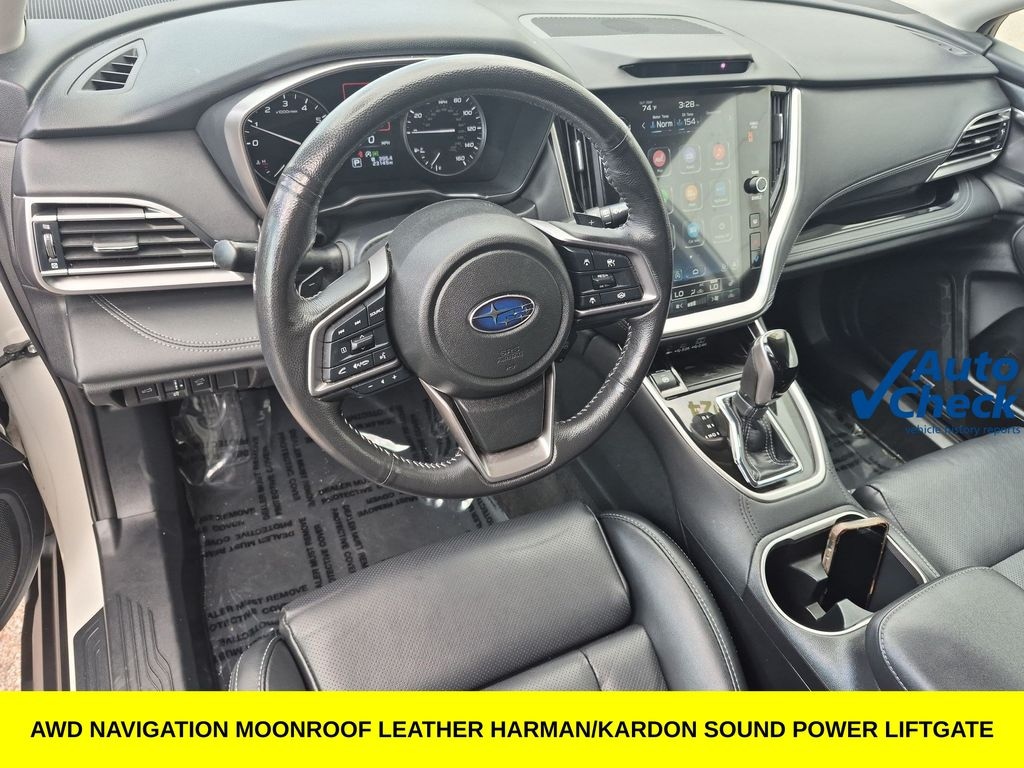 Used 2024 Subaru Outback Limited SUV