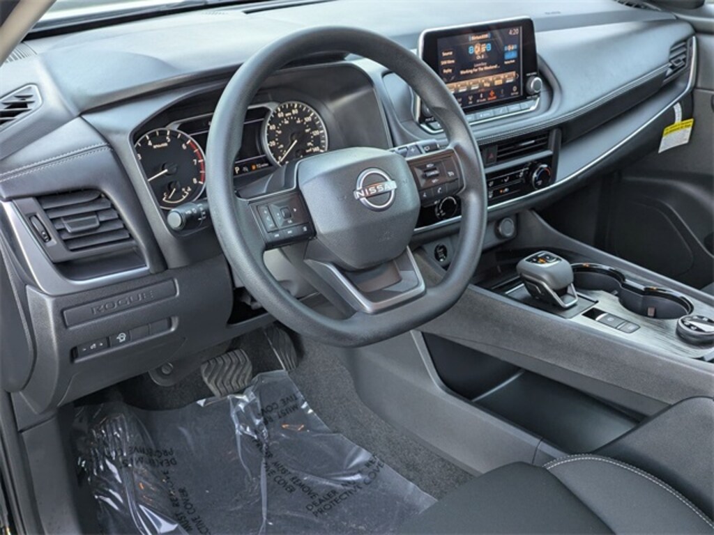 Certified 2025 Nissan Rogue S SUV