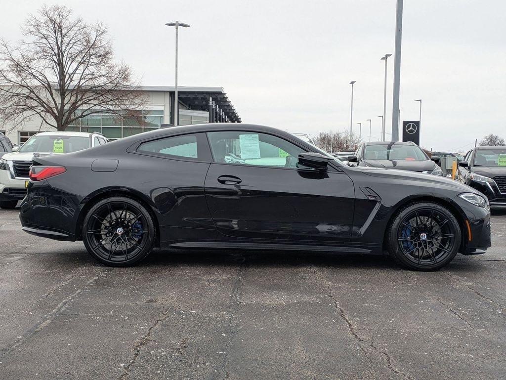 Used 2023 BMW M4 Competition xDrive Coupe