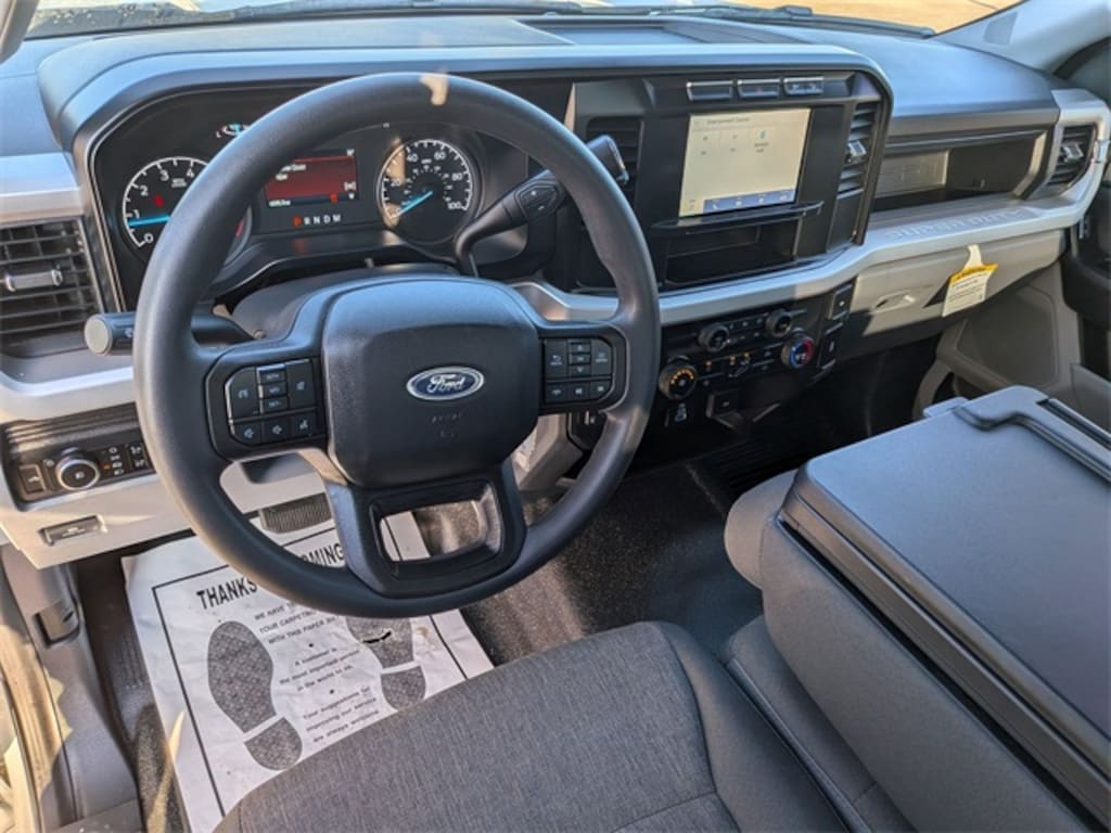 Used 2024 Ford F-250 Truck Regular Cab