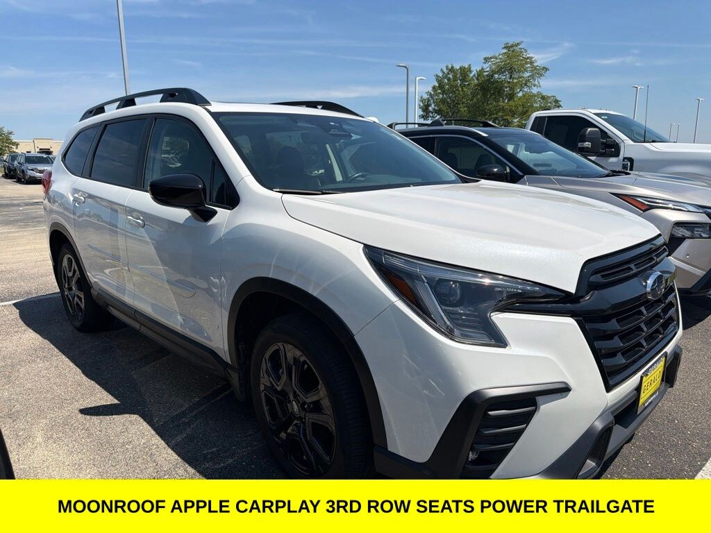 Certified 2024 Subaru Ascent Onyx Edition 7-Passenger SUV