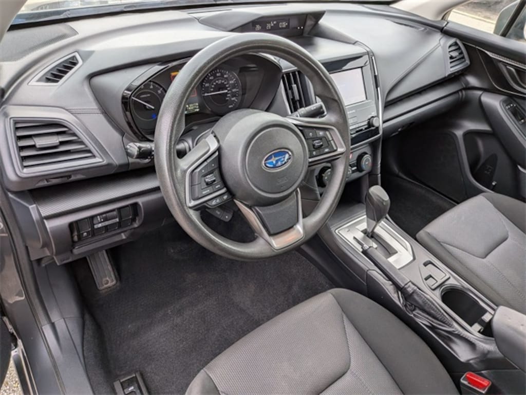 Used 2019 Subaru Impreza 2.0i Sedan