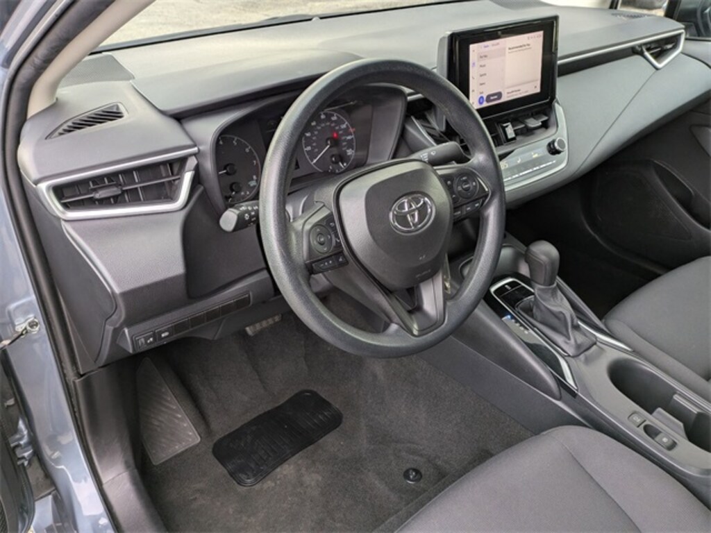 Used 2024 Toyota Corolla LE Sedan