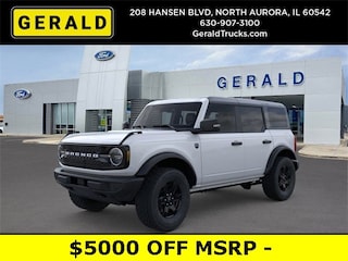 2025 Ford Bronco Big Bend SUV
