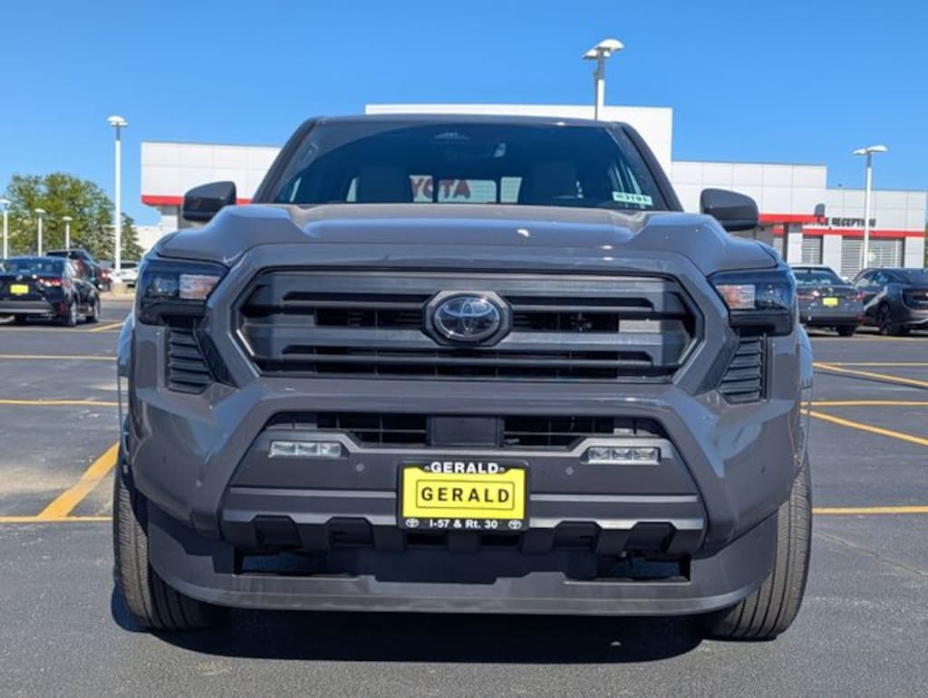Used 2025 Toyota Tacoma Truck Double Cab