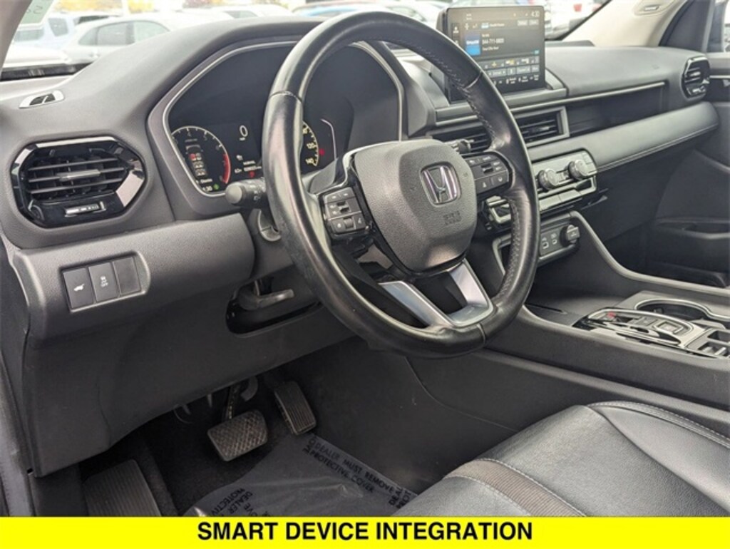 Certified 2024 Honda Pilot Touring SUV