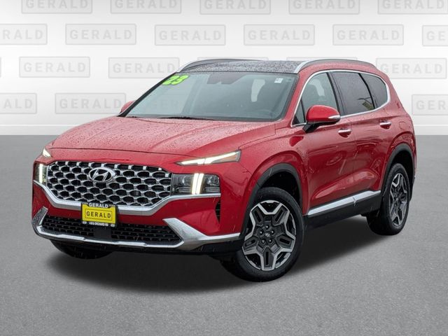 2023 Hyundai Santa Fe Limited 2.5 AWD's photo