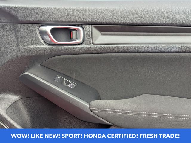 2022 Honda Civic Sport - Photo 24