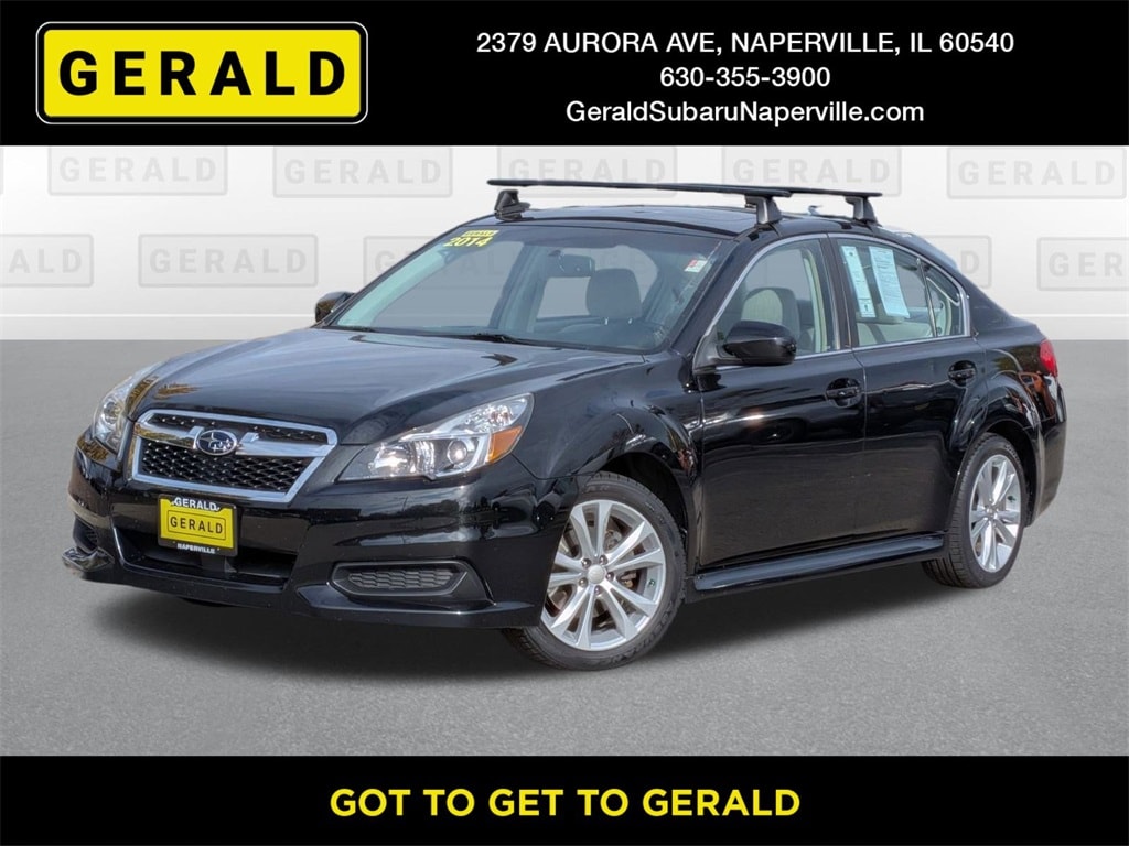 2014 Subaru Legacy