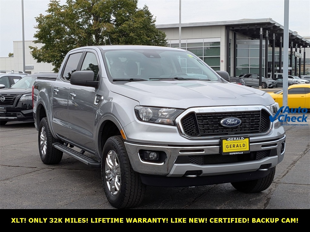 Used 2023 Ford Ranger  Truck SuperCrew