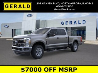 2026 Ford F-250 XLT Truck Crew Cab