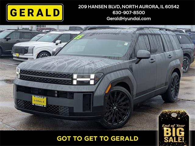 2025 Hyundai Santa Fe Calligraphy's photo