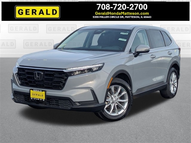 2025 Honda CR-V EX's photo