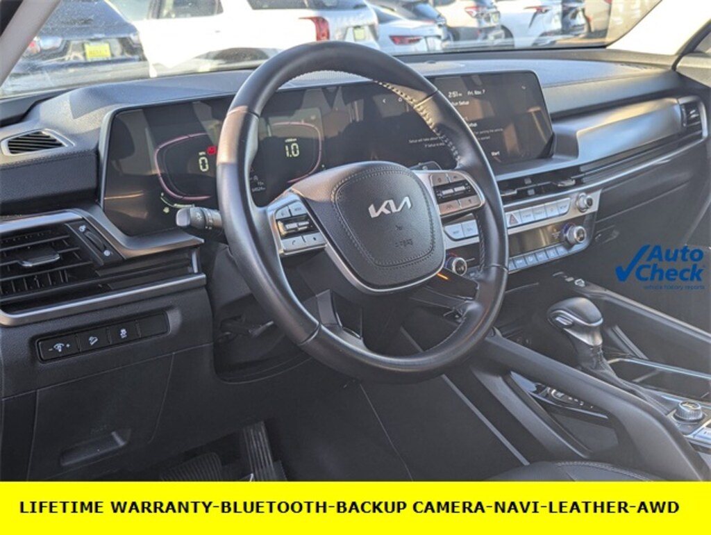 Used 2023 Kia Telluride S SUV