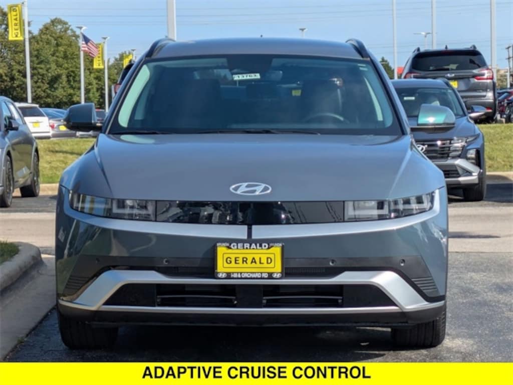 Certified 2025 Hyundai IONIQ 5 SEL SUV