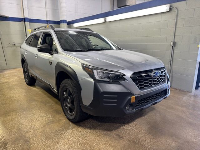 2023 Subaru Outback Outback Wilderness's photo