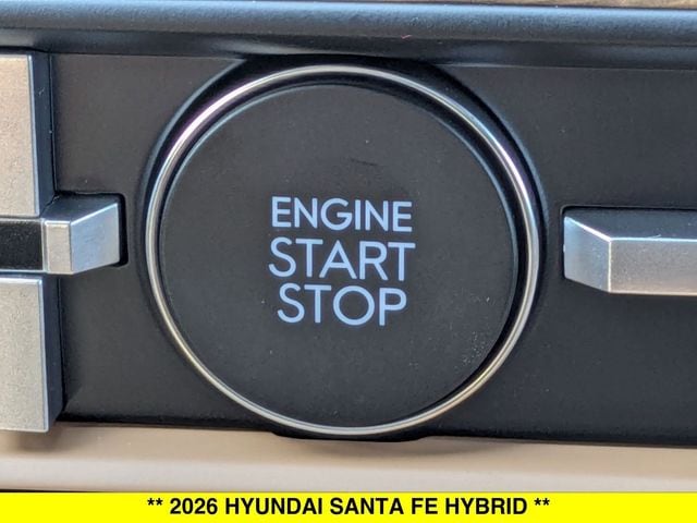 2026 Hyundai Santa Fe Calligraphy - Photo 8
