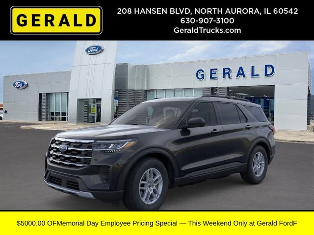 2026 Ford Explorer Active 4WD's photo