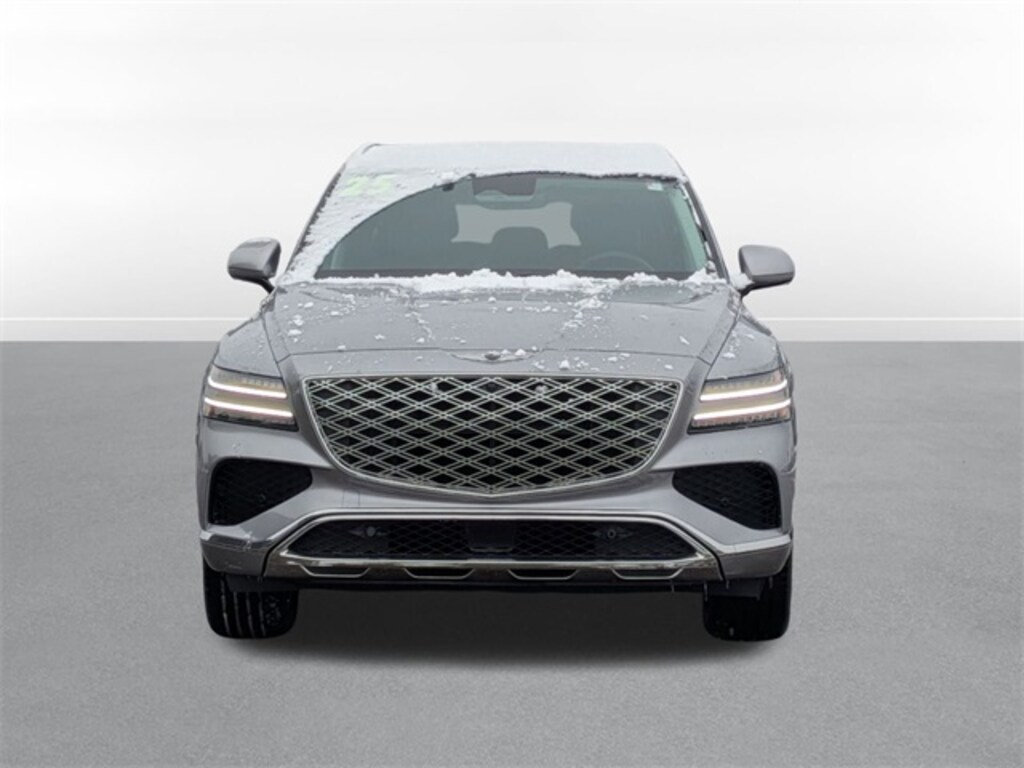 Certified 2025 Genesis GV80 3.5T Advanced AWD SUV