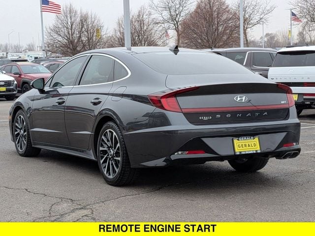 2020 Hyundai Sonata SEL Plus - Photo 8