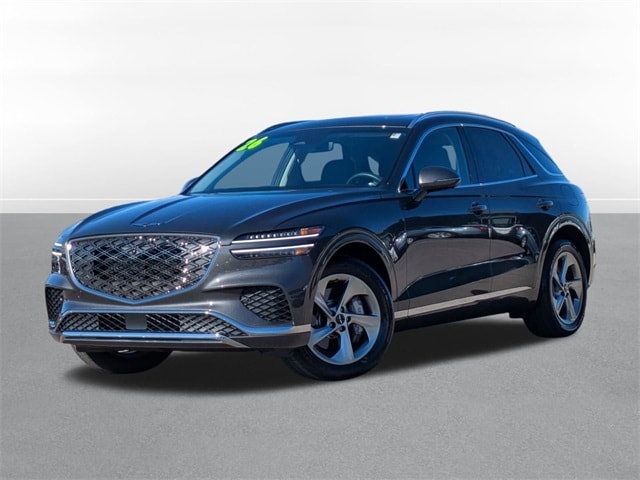 2026 GENESIS GV70 Advanced's photo