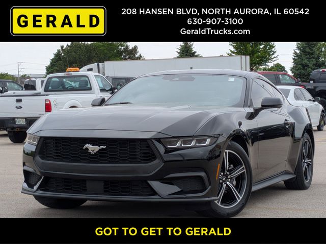 2024 Ford Mustang EcoBoost Premium Fastback's photo