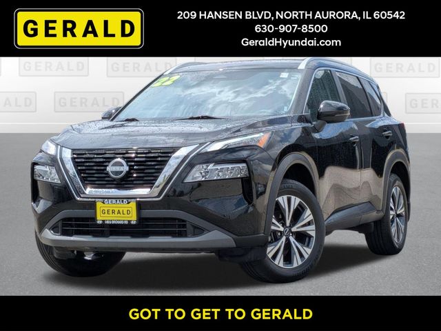 2022 Nissan Rogue SV AWD's photo