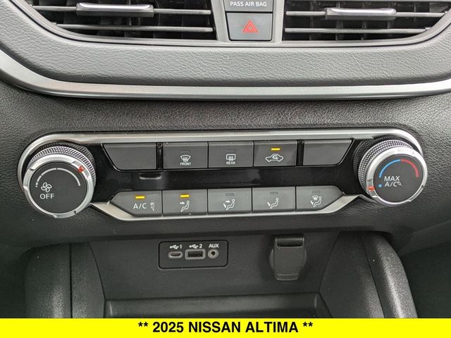 2025 Nissan Altima S - Photo 19