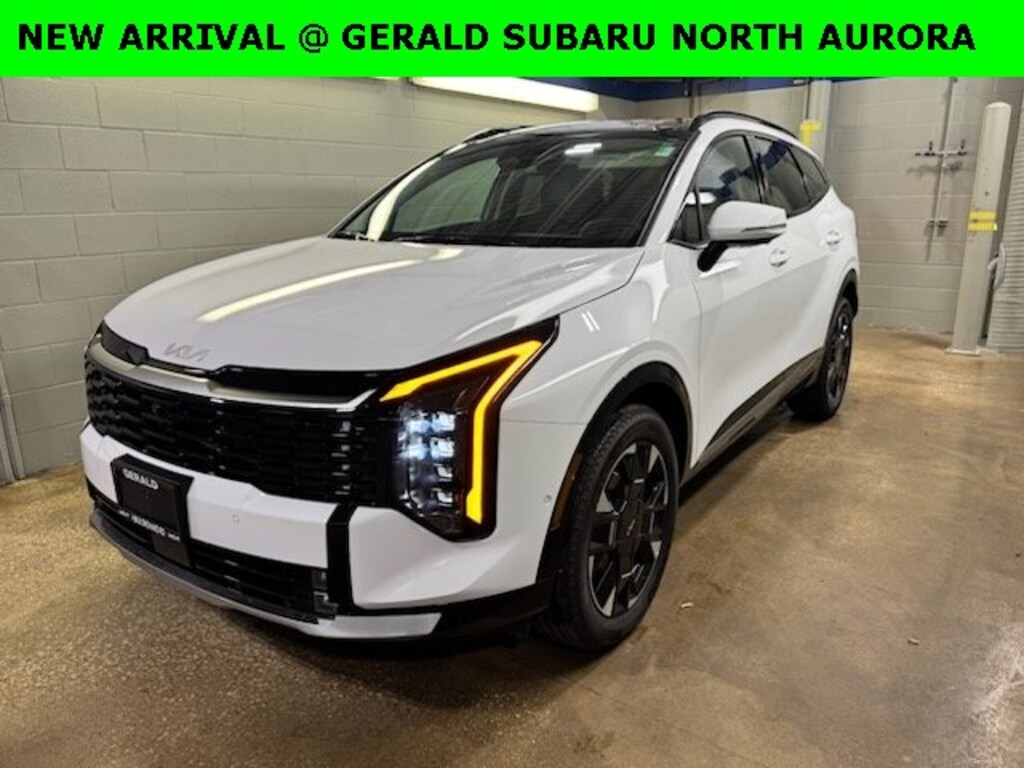 Used 2026 Kia Sportage SX-Prestige SUV