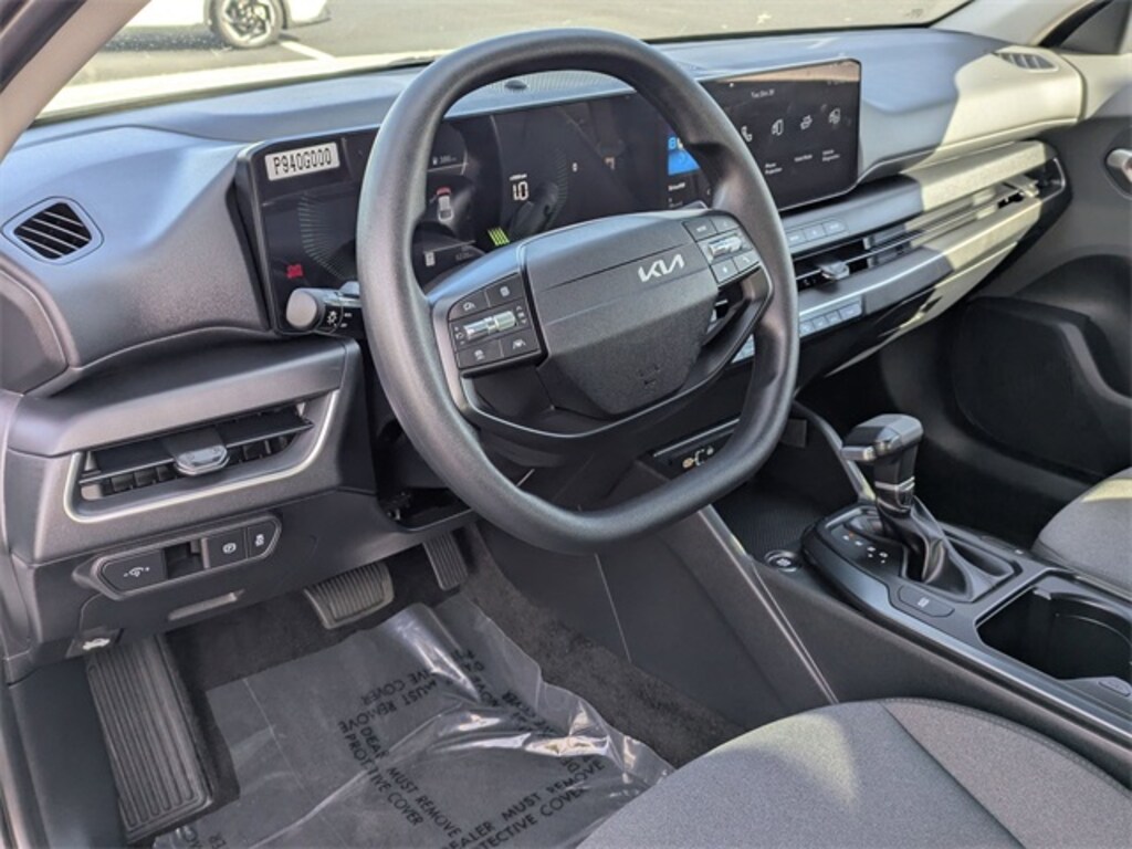 Used 2025 Kia K4 LX Sedan