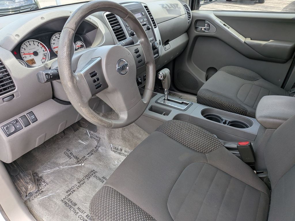 Used 2012 Nissan Frontier SV with VIN 1N6AD0EV9CC434057 for sale in North Aurora, IL