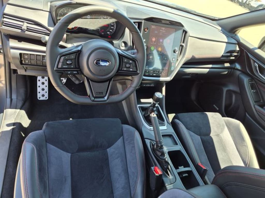 Certified 2024 Subaru WRX Limited Sedan