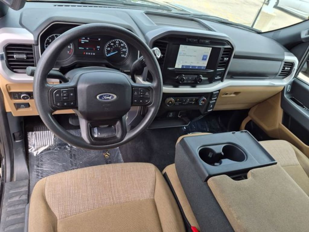 Used 2023 Ford F-150 Truck SuperCrew Cab