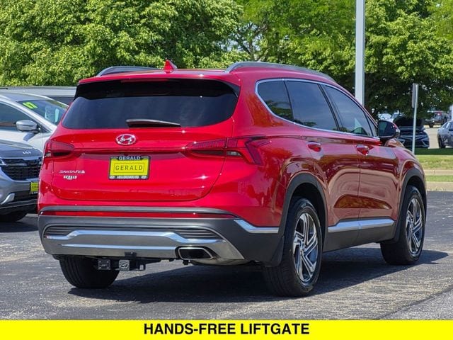 2023 Hyundai Santa Fe SEL - Photo 6