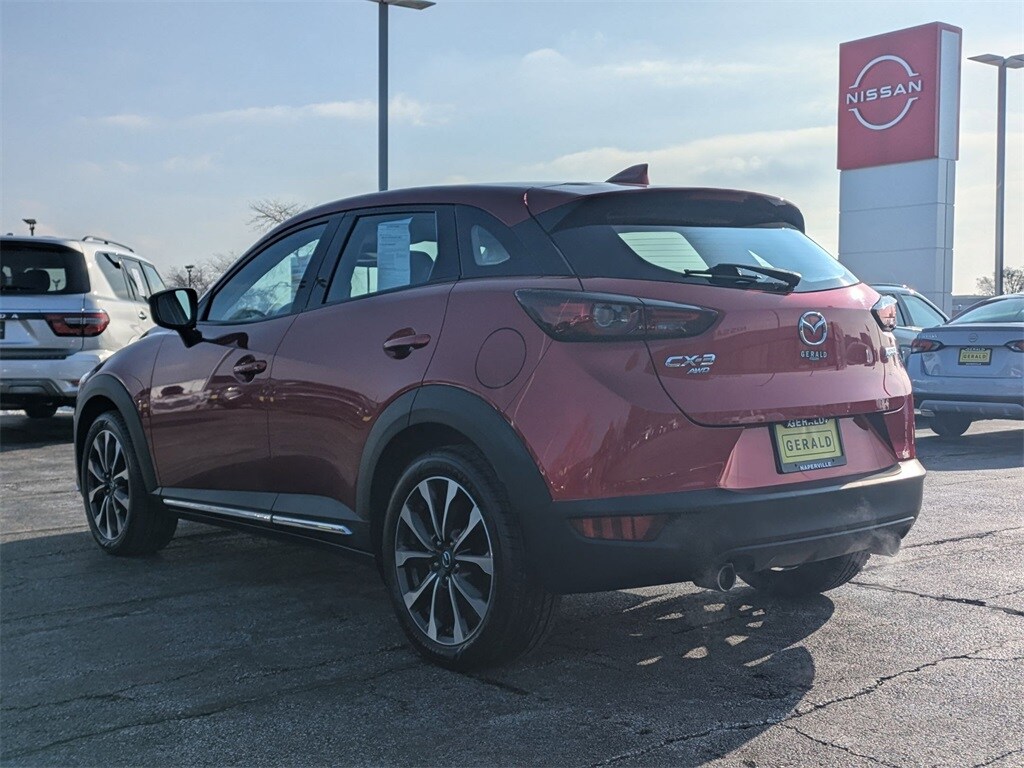 Used 2019 Mazda Mazda CX-3 Grand Touring SUV