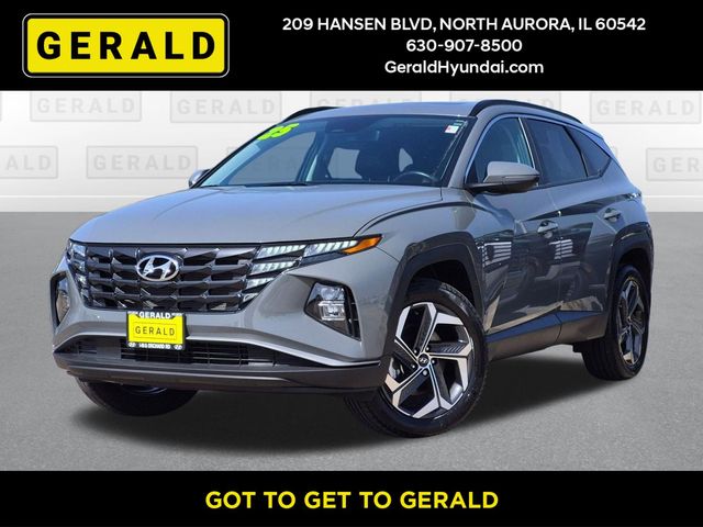 2024 Hyundai Tucson SEL AWD's photo
